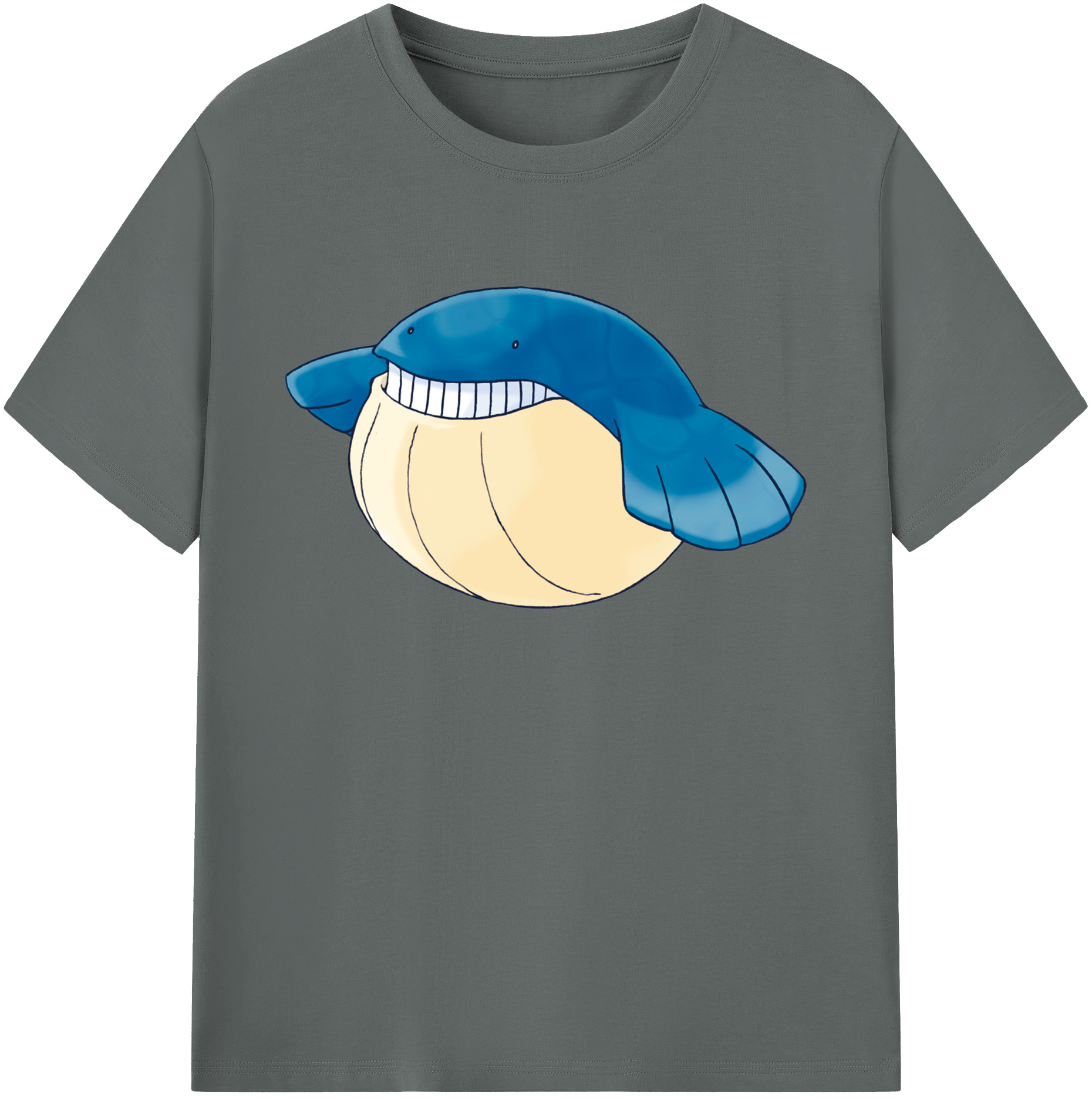 （画像用） ポケットモンスター Pokémon 綿100％ メンズ半袖Tシャツ｜肌触りやわらか＆通気性